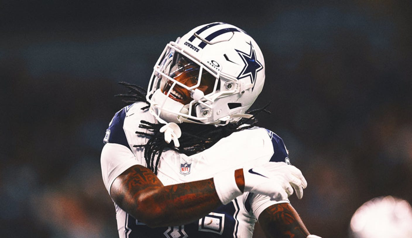 NFL makes 'nose wipe' celebration a penalty; Cowboys' CeeDee Lamb responds