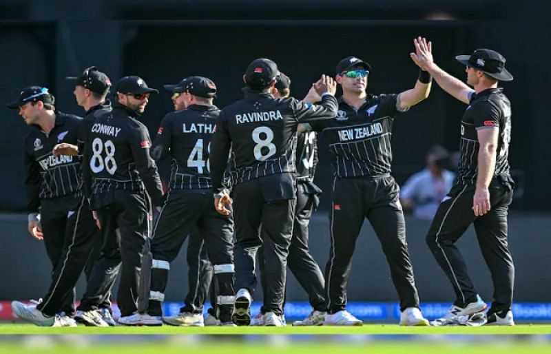 New Zealand announce squad for T20 series against Pakistan – SUCH TV