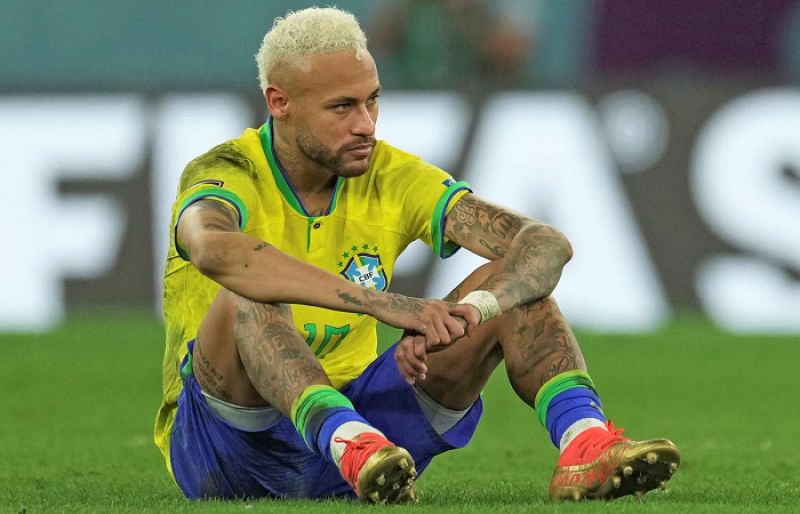 Neymar ruled out of 2026 Brazil World Cup qualifiers – SUCH TV