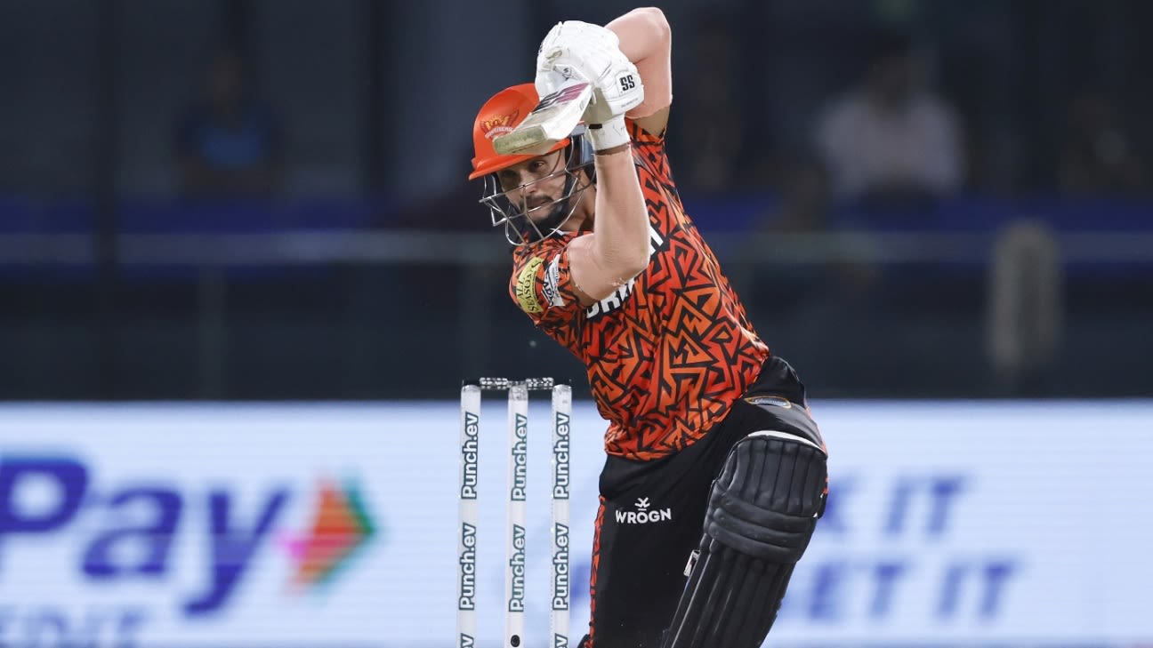 Nitish Reddy cleared to join SRH squad after recovering from side strain