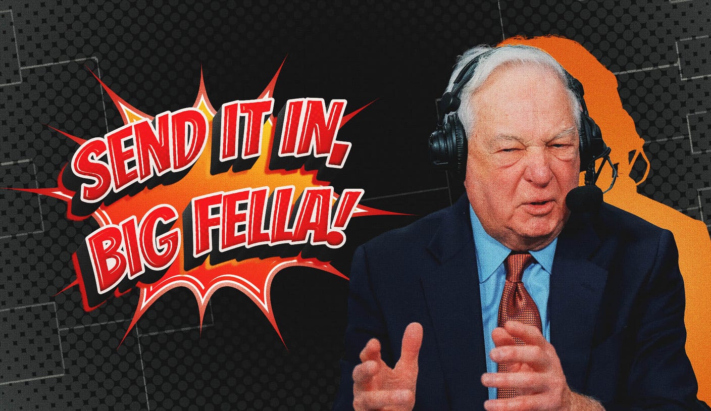 Onions! Bill Raftery's guide to March Madness lingo