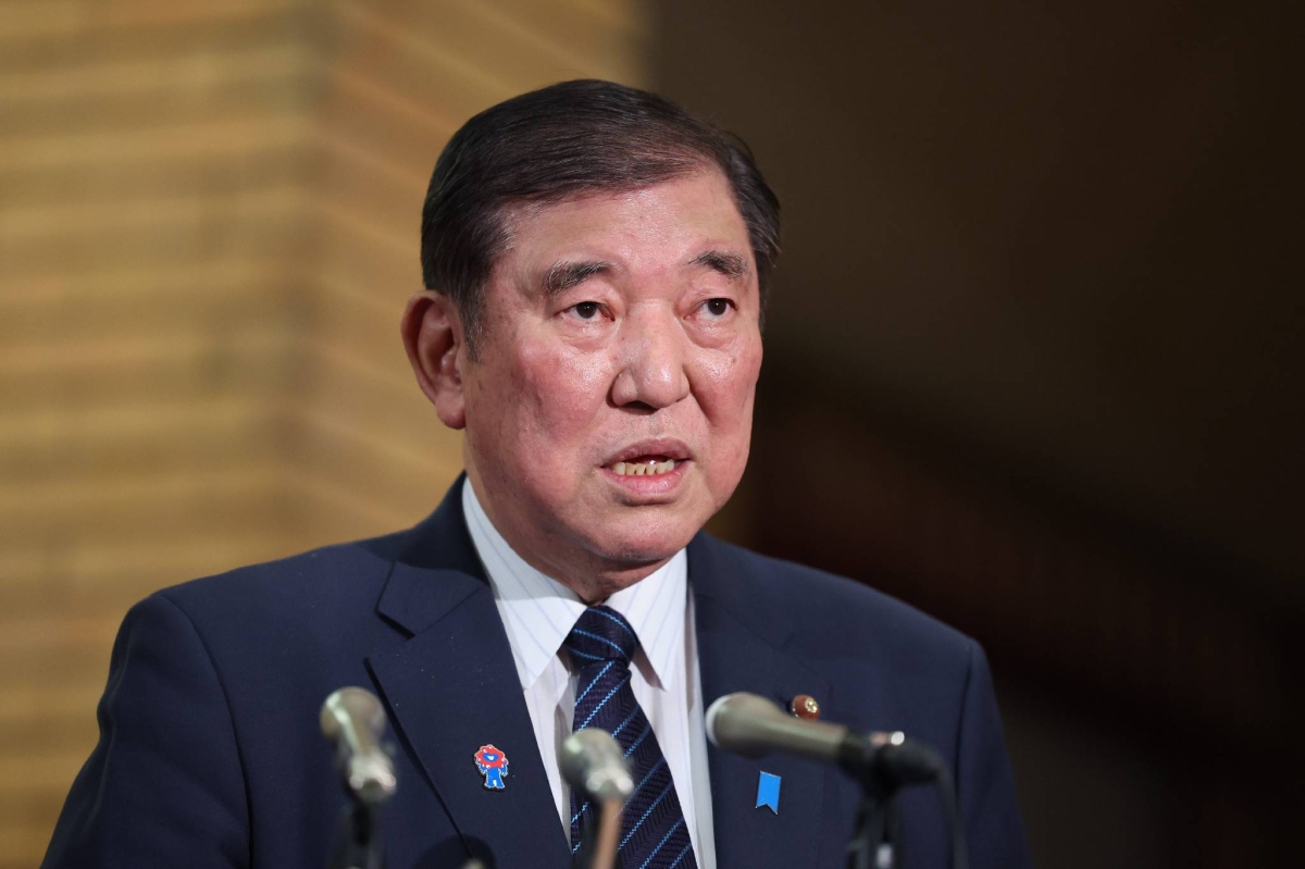 Opposition blasts Ishiba over gift certificates given to LDP lawmakers