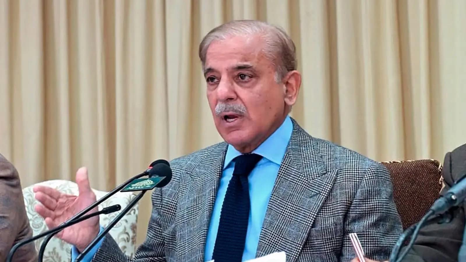 Pm Shehbaz Holds High Level Talks On Bitcoin Mining Asset Tokenization