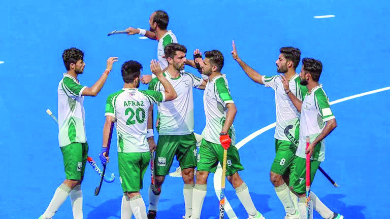 Pak snub at Azlan Cup shocks ex-Olympians | The Express Tribune