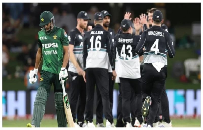 Pakistan bamboozled for 105 in 4th T20I as New Zealand bag unbeatable lead in series – SUCH TV