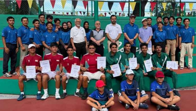 Pakistan Wins Davis Cup Juniors 2025 Title With Historic Triumph