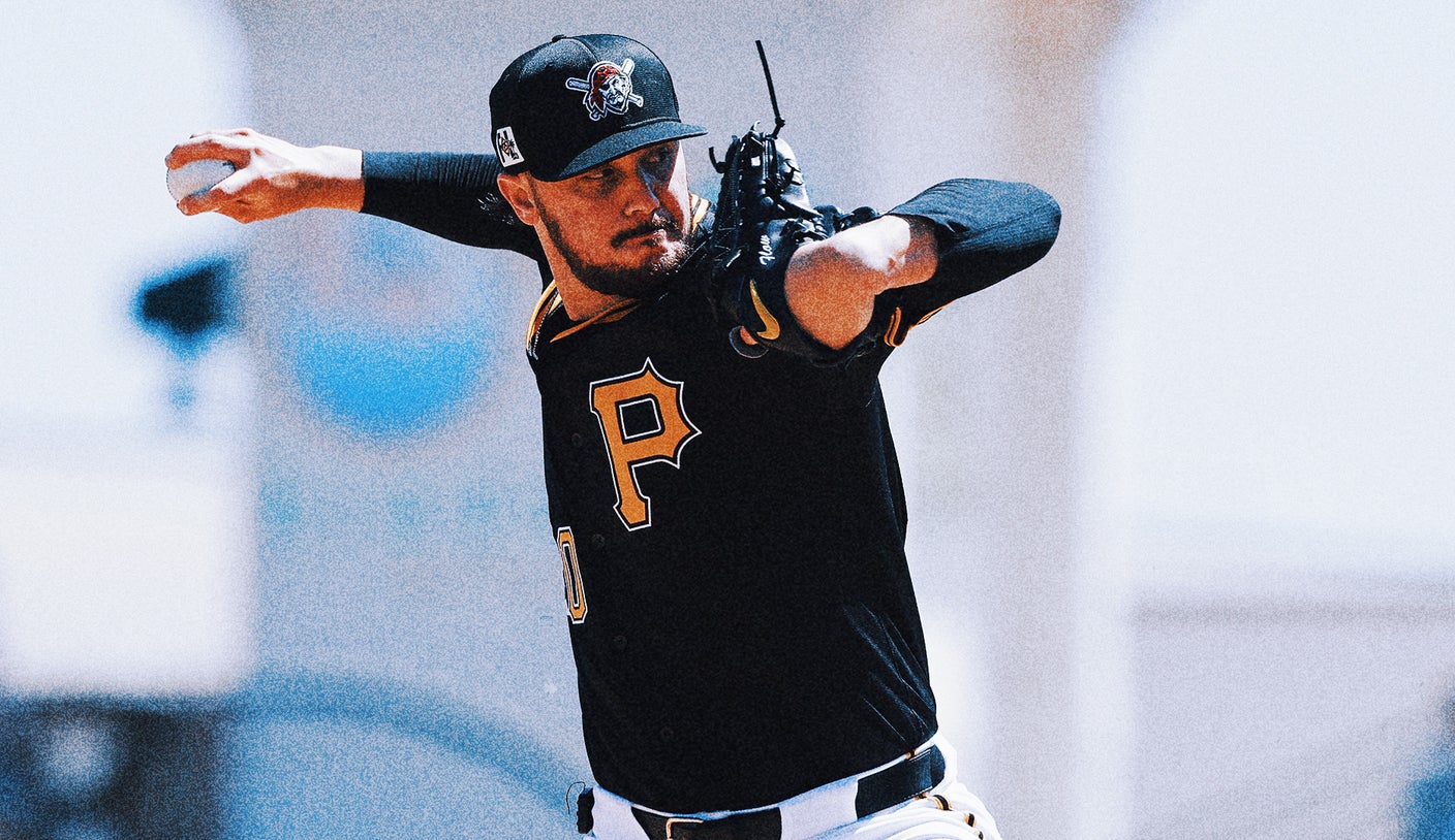 Paul Skenes 1-of-1 MLB rookie debut patch card sells for $1.11 million at auction