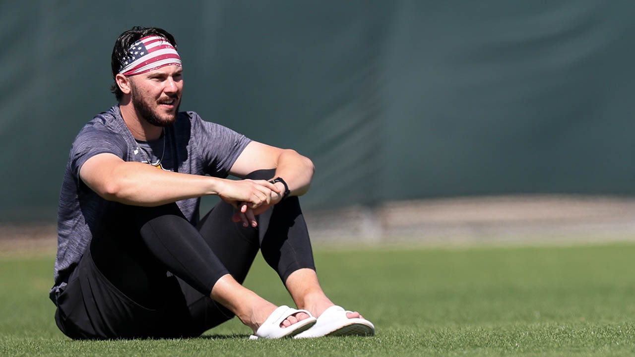 Pirates star Paul Skenes’ strikeouts to help Gary Sinise Foundation for 2nd straight season