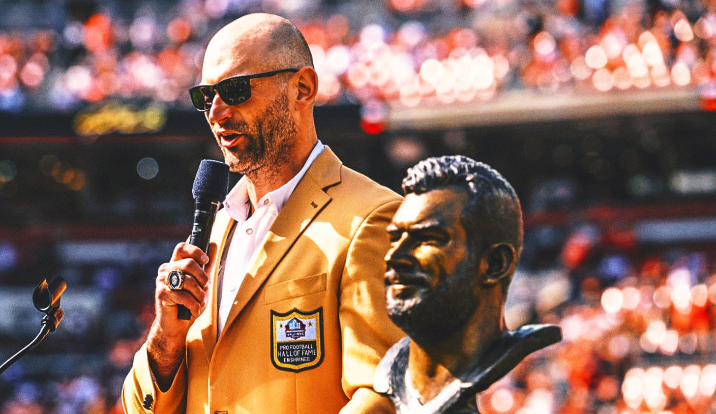Q&A with Joe Thomas: Hall of Famer on Browns, young QBs, Madden Ring of Honor, more