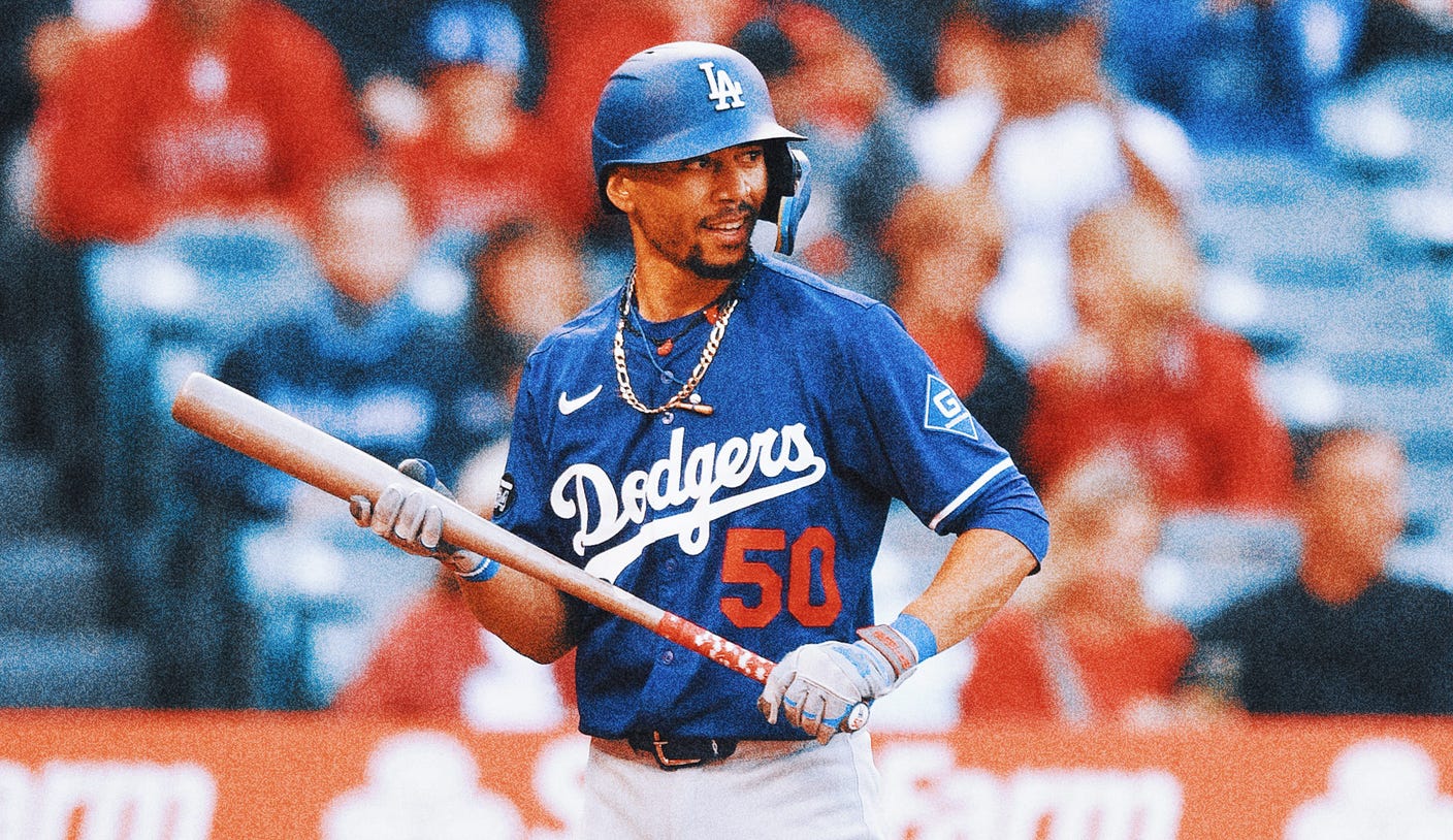 Ready to ‘prove everybody wrong,’ Mookie Betts believes this move to shortstop will be different