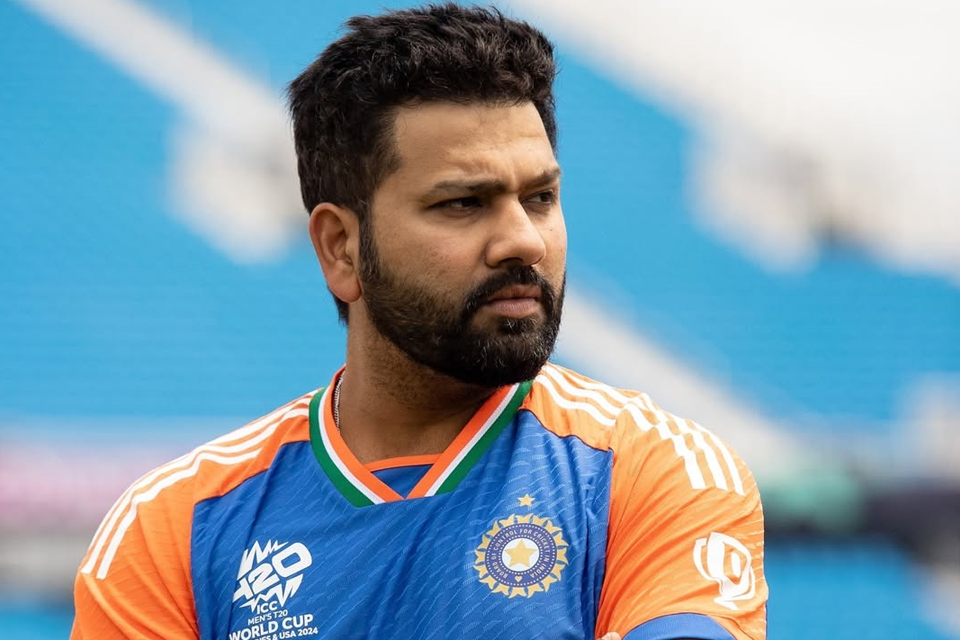 Rohit Sharma opens up about plans for ICC World Cup 2027 | The Express Tribune