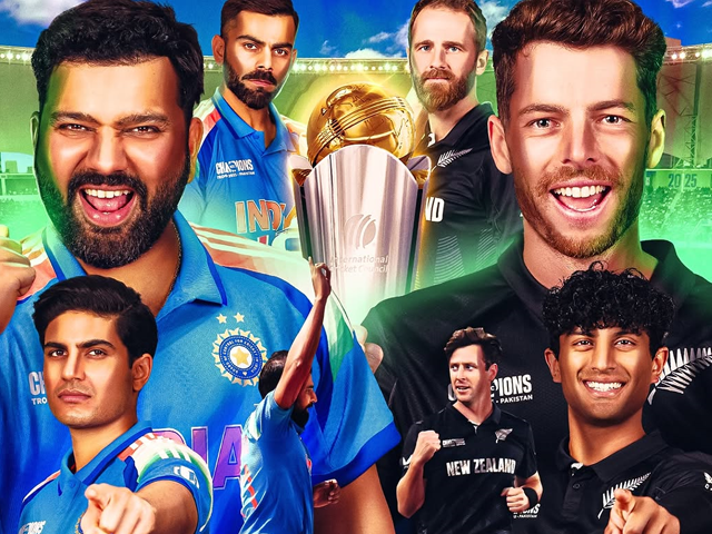 Rs50 Billion bet placed on Champions Trophy final; bookies arrested | The Express Tribune