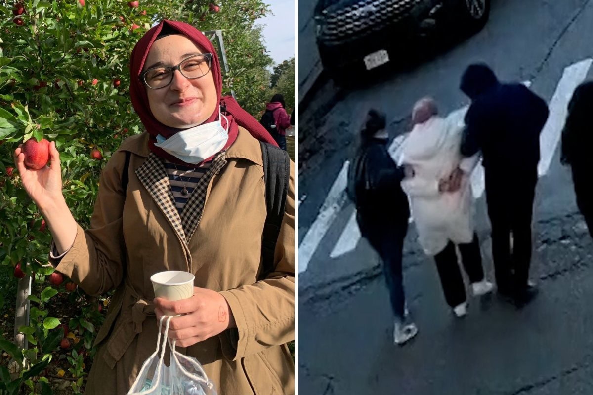 Rumeysa Ozturk Among 300 Stripped Of Us Visas Over Pro Palestine Protests