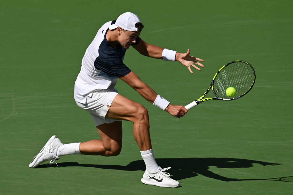 Rune shocks Medvedev to reach Indian Wells ATP final