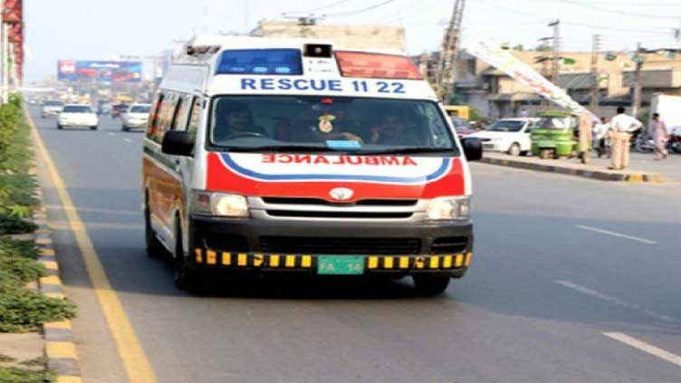 Seven Year Old Girl Dies As Mother Poisons Her Three Children In Sialkot