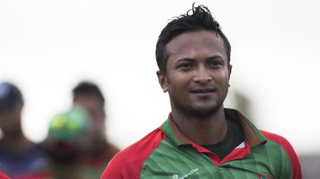 Shakib cleared to bowl again | The Express Tribune