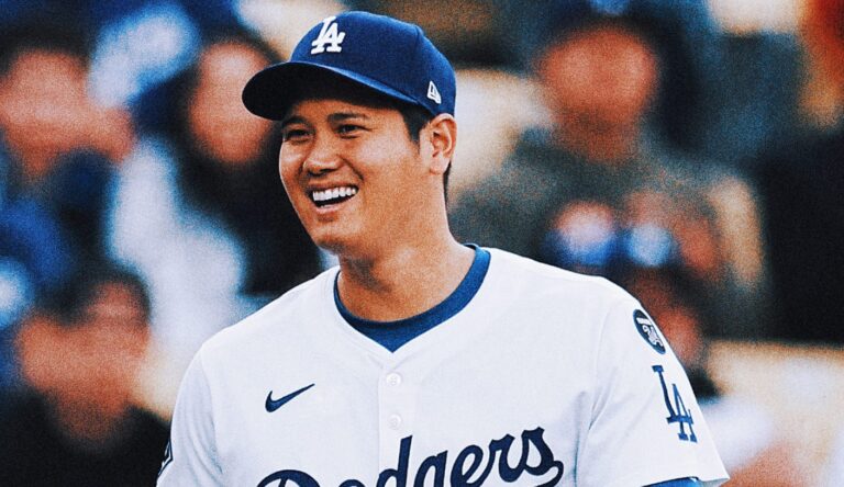 Shohei Ohtani, 5 other Dodgers dominate MLB jersey sales