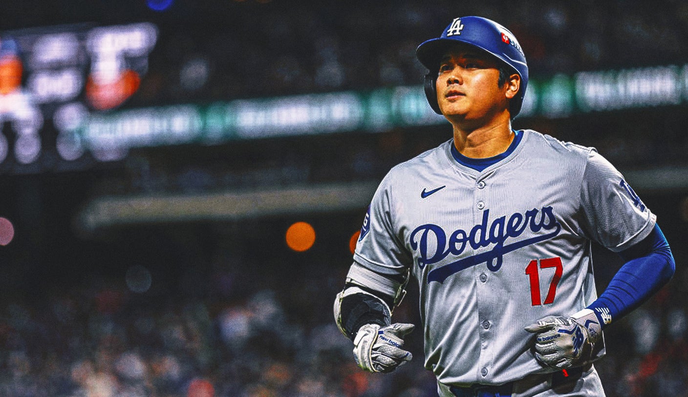 Shohei Ohtani autographed 50/50 card sells at auction for over $1M