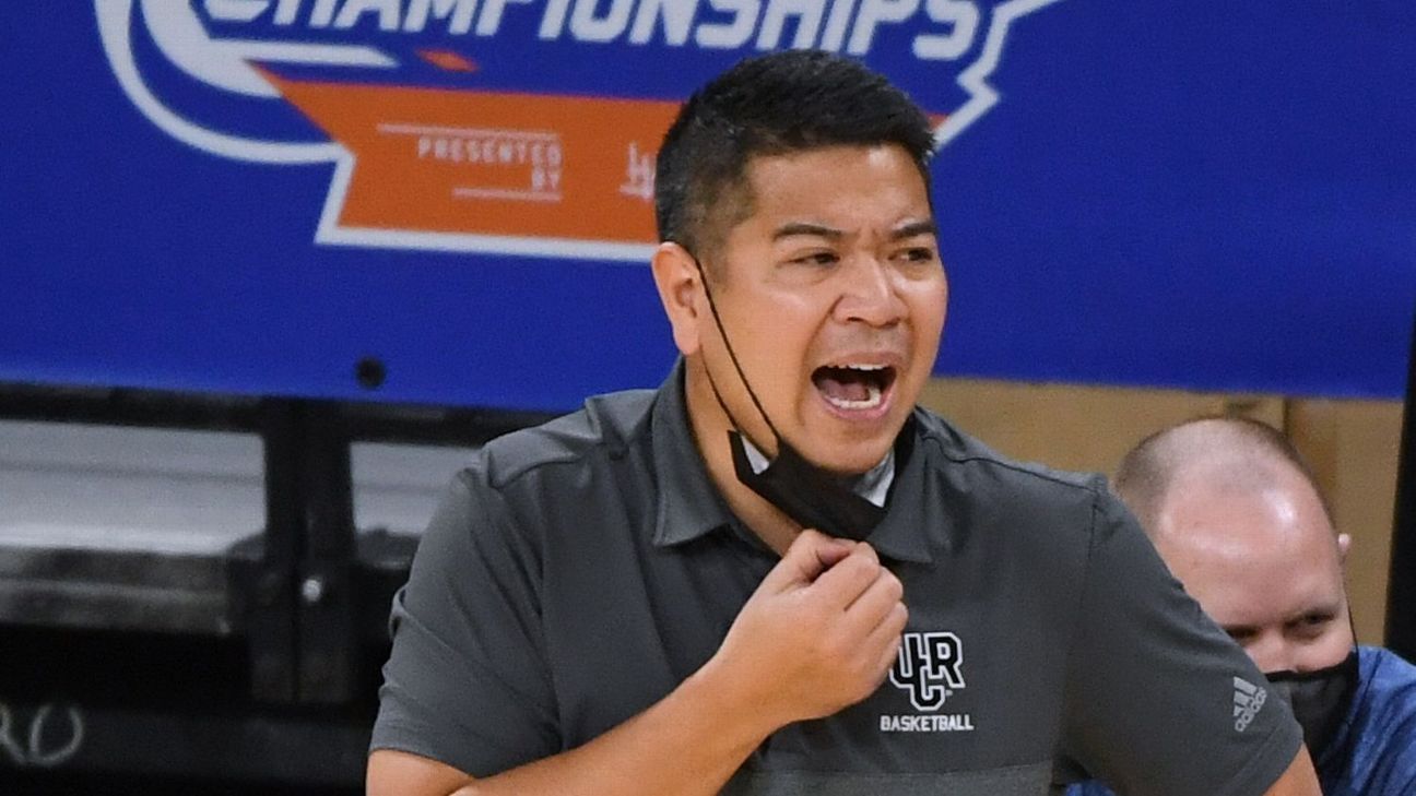 Sources: Fordham eyeing UC Riverside’s Magpayo