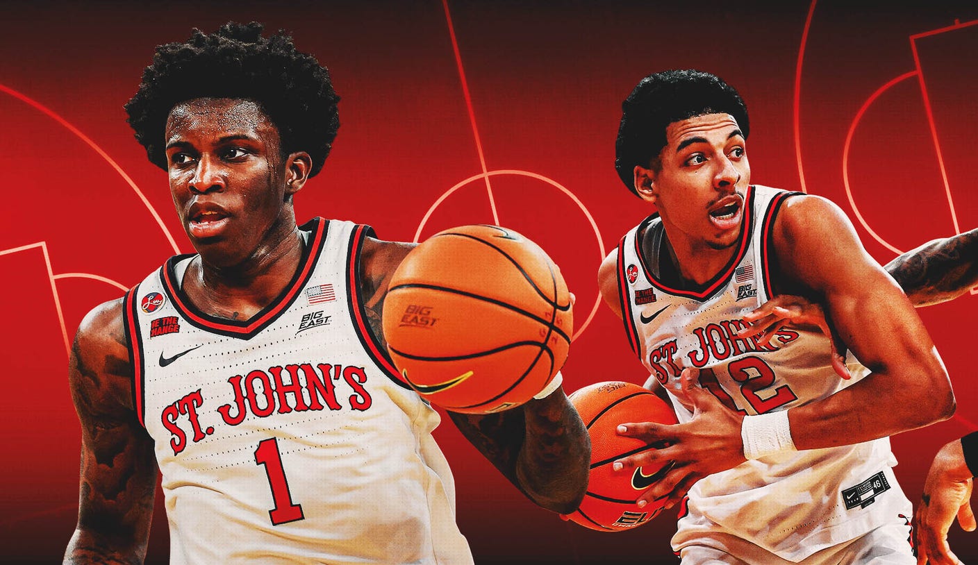 St. John's 'pick your poison' approach leads to another win. Can anyone slow them down?