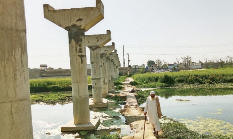 Swabis Bridge To Nowhere Sparks Debate Over Pti Govt Priorities