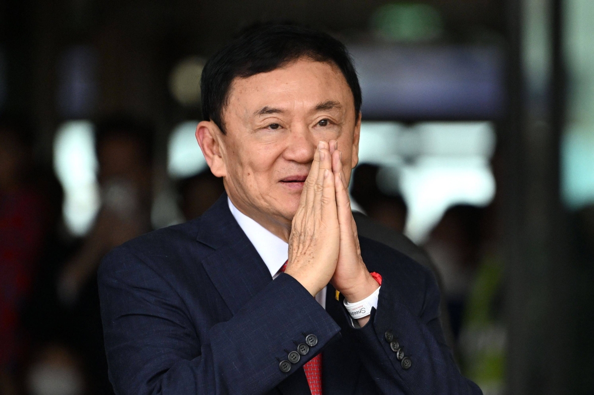 Thaksin vows cheaper power to turn Thailand into data center hub