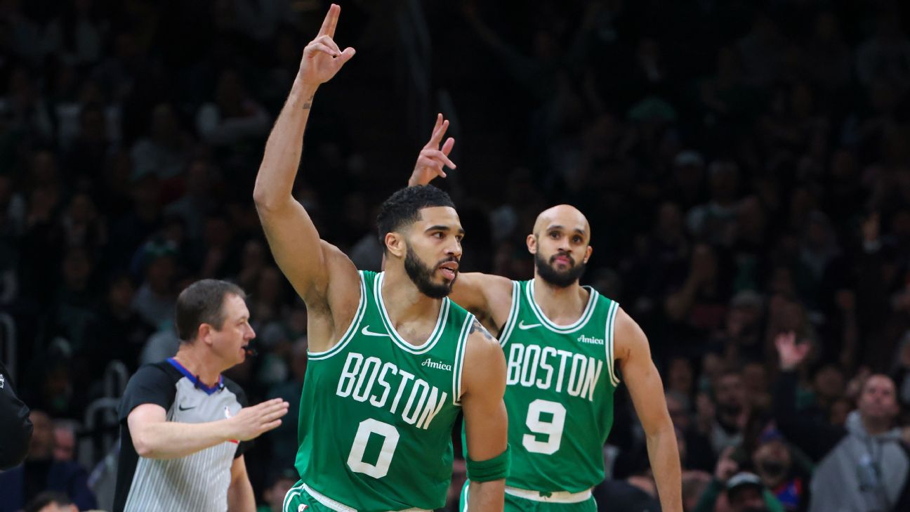 Three-pointer problem? Why the NBA has no qualms with it — yet