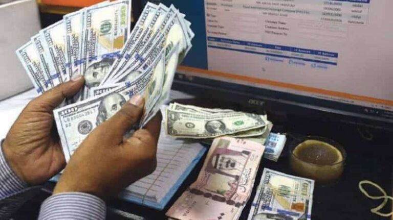 Today Currency Exchange Rates in Pakistan – 13 March - US Dollar, Euro, SAR, AED to PKR