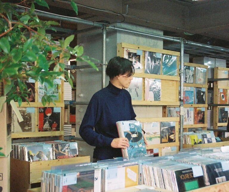 Tokyo’s vinyl experts say overseas buyers are ‘sustaining the scene’