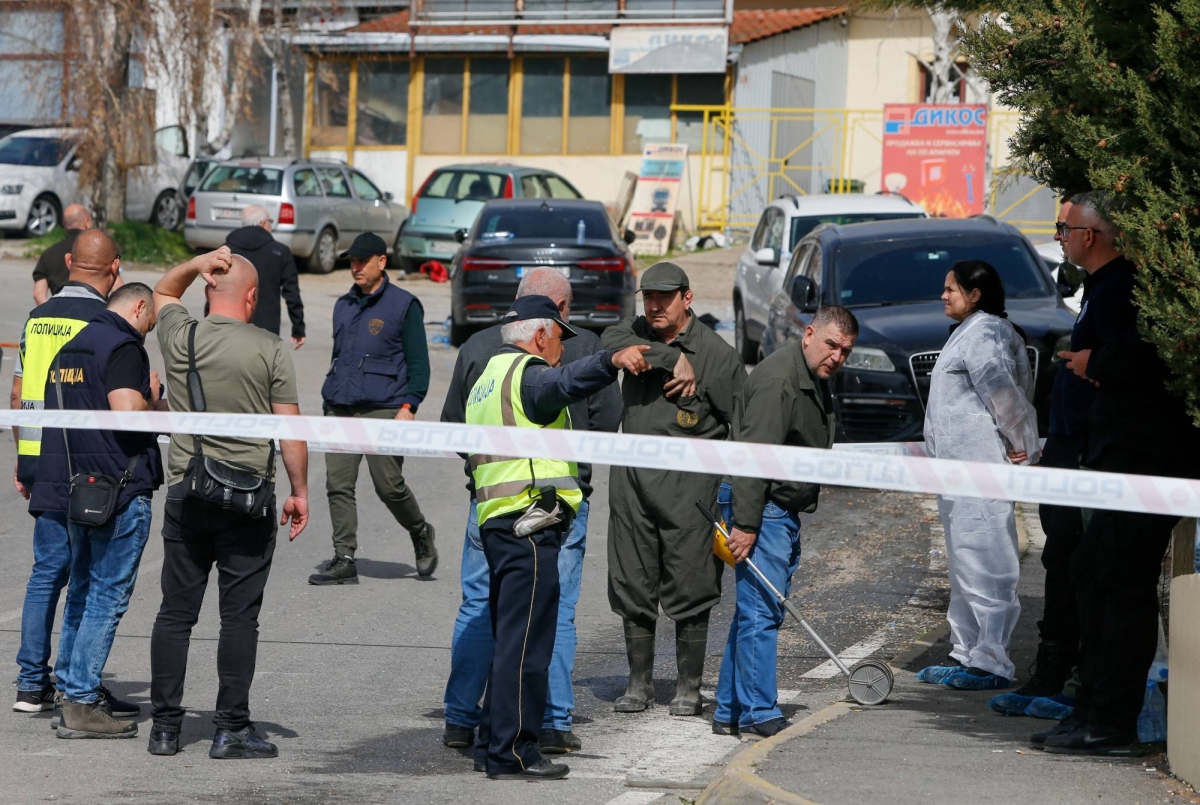 Toll in Northern Macedonia hip-hop gig blaze rises to 59: interior minister