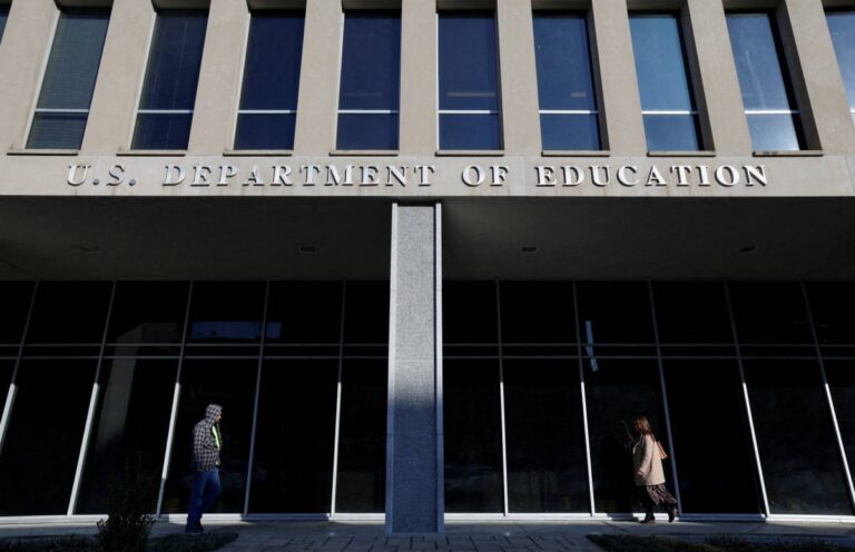 Trump to order U.S. Education Department abolished, WSJ reports