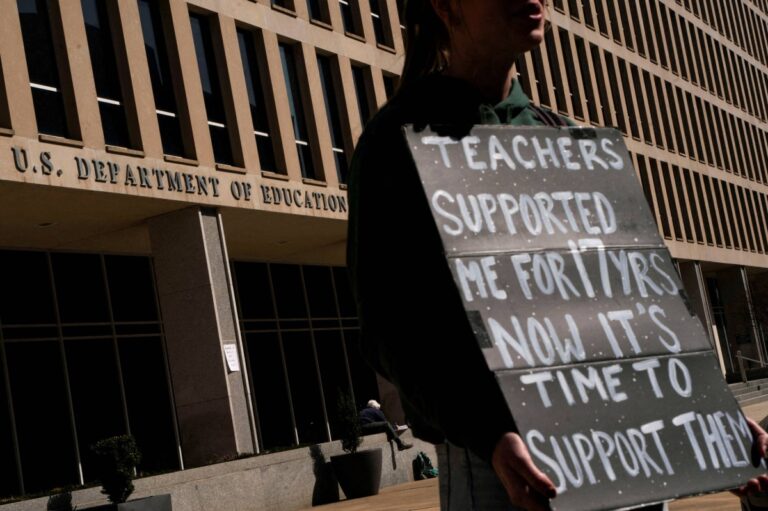 Trump will sign order to shut down Department of Education, White House says