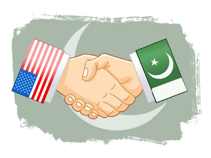 Us Pakistan Cooperation Takes Off Trump Thanks Pakistan For Counterterrorism Efforts