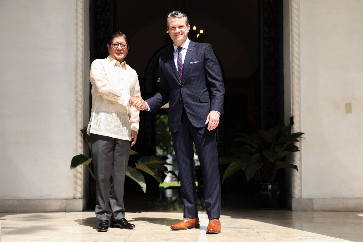 U.S. to deploy more advanced defense capabilities to Philippines