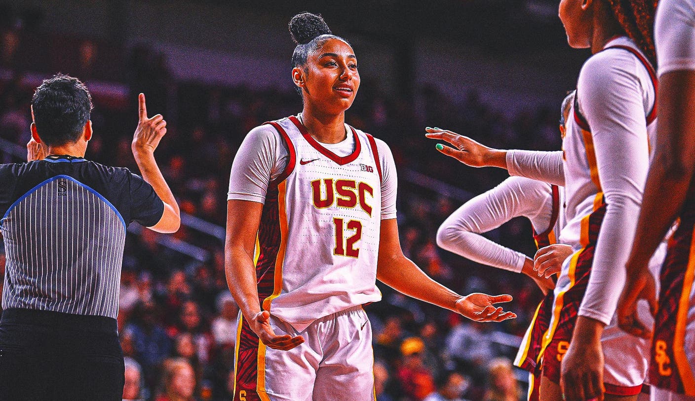 USC, UCLA, Texas, Notre Dame projected top seeds in women's NCAA Tournament