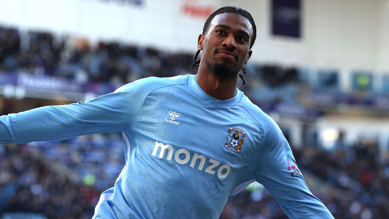 USMNT’s Haji Wright nets 1st hat trick in England