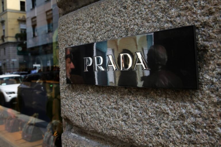 Versace owner Capri jumps on Prada moving closer to purchase