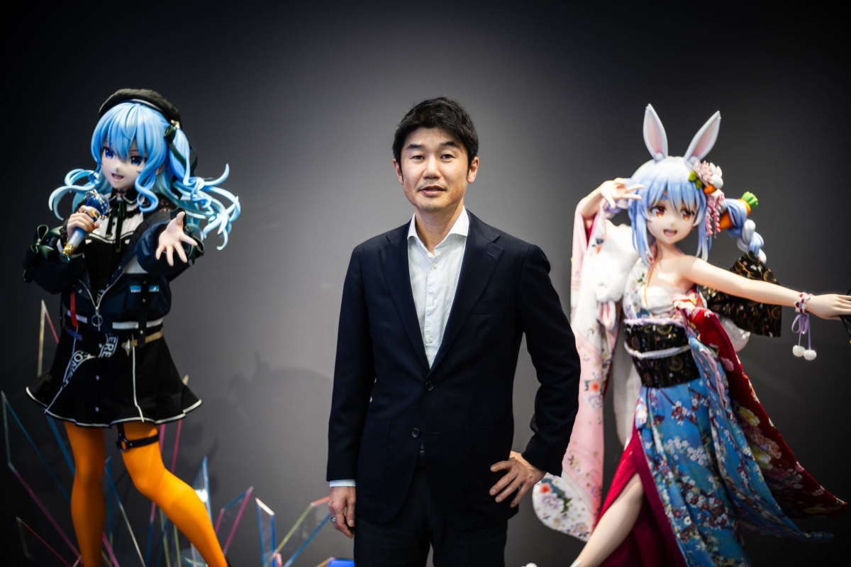 Virtual idols, real fans: Hololive’s bet on the future of pop