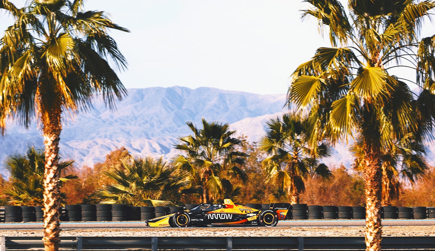 What is Thermal Club? Inside INDYCAR's most exclusive event