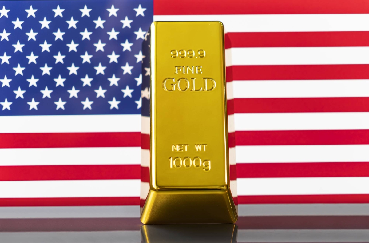 What’s fueling America's gold bar conspiracy