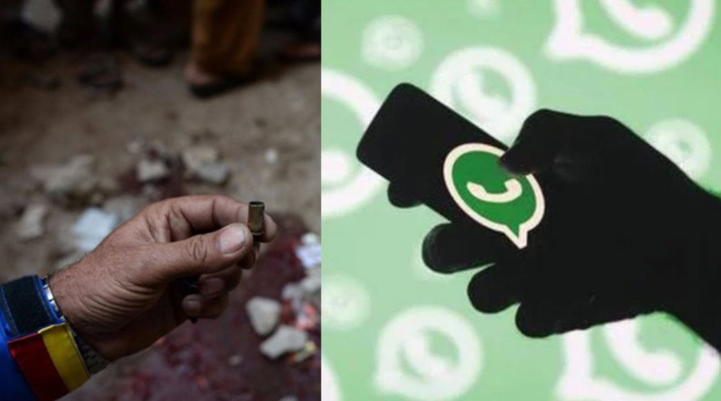 Peshawar Whatsapp Group Admin Killed After Removing Member Over Dispute