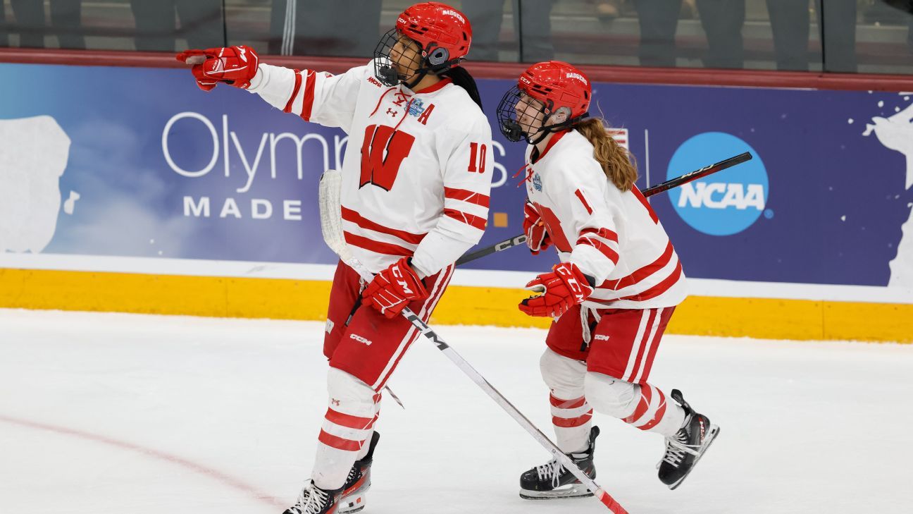 Wisconsin, OSU to play for women’s Frozen 4 title