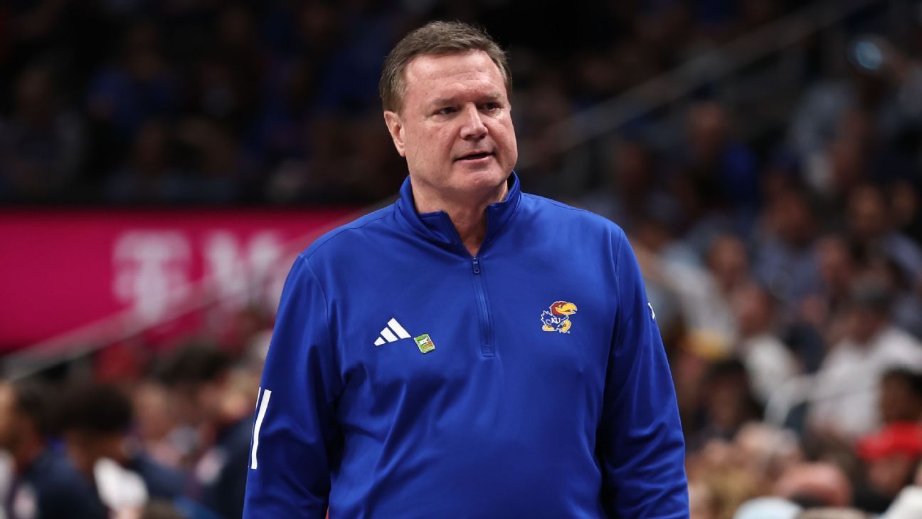 ‘Say My Name’ leads trends since last time Kansas wasn’t a top-four seed in March Madness