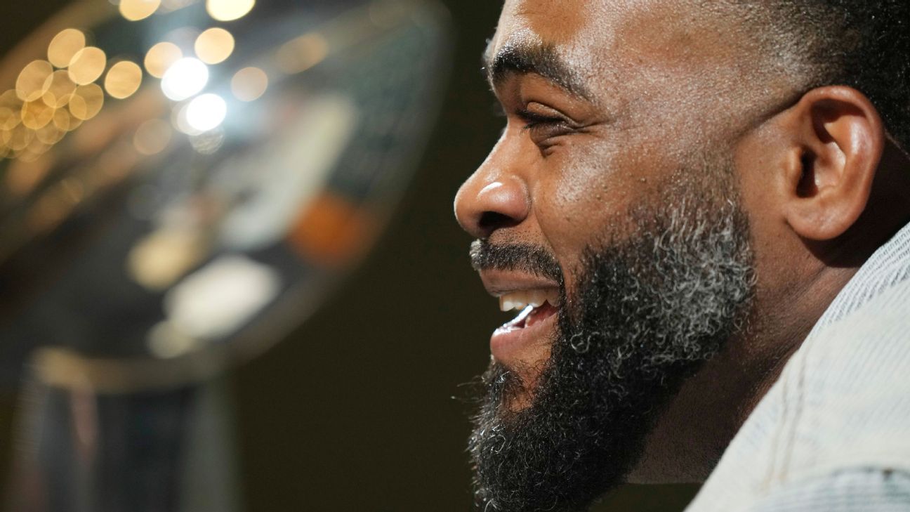 ‘Such a fairy tale ending’: Inside Brandon Graham’s final, turbulent, triumphant season as an Eagle