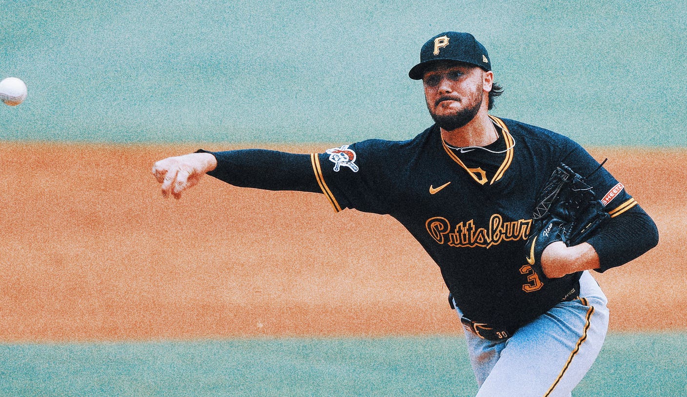 'An elite pitcher:' Paul Skenes shuts down Rays for first win of 2025