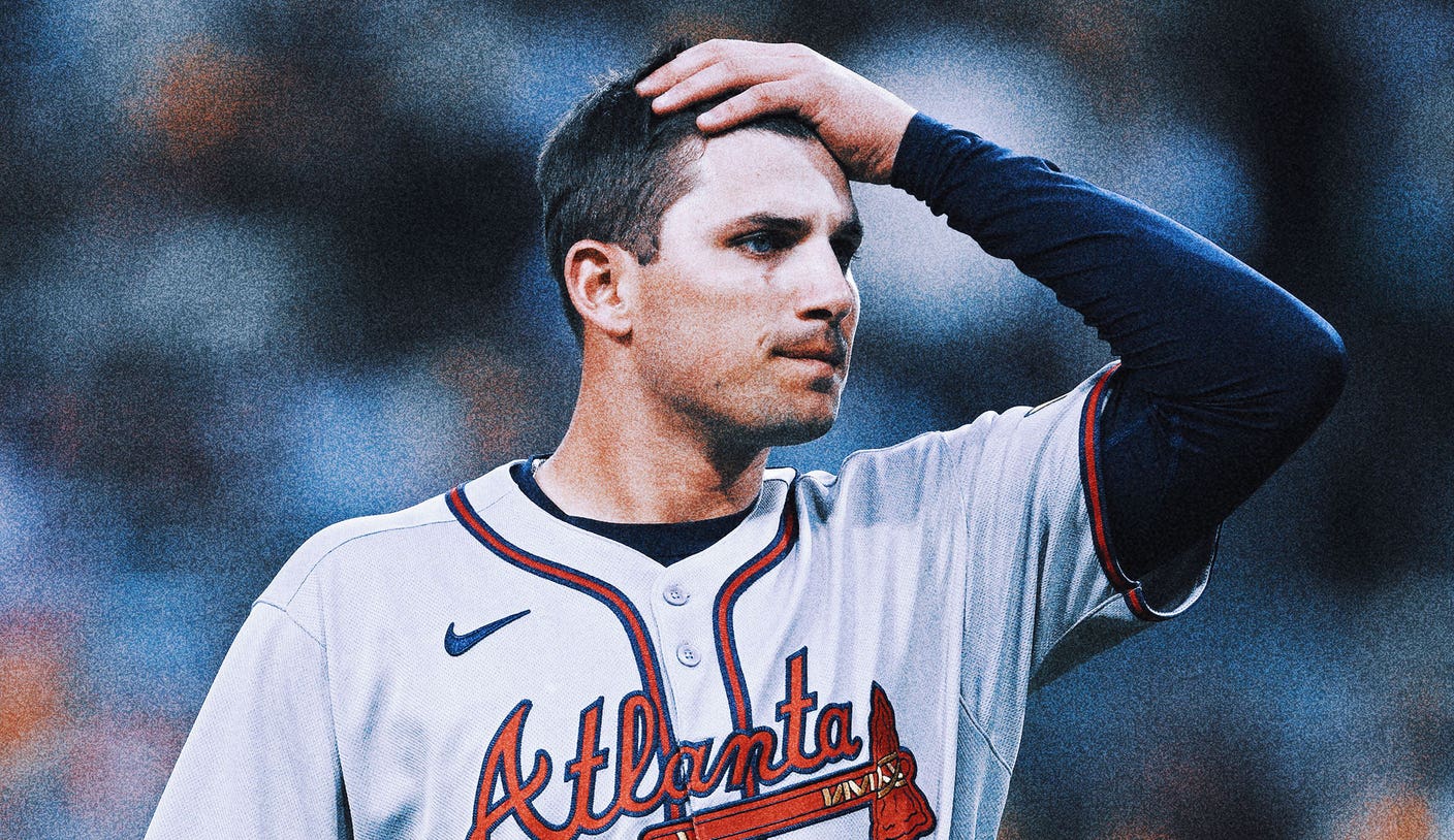 'Can’t explain it’: The Braves are MLB’s only winless team. Is it panic time?