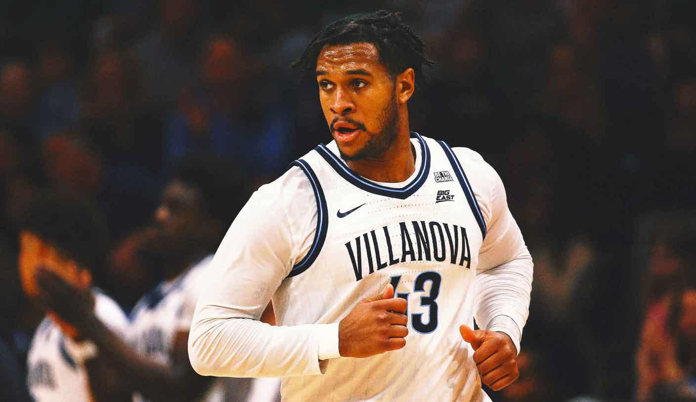 2025 College Basketball Crown highlights: Eric Dixon sets Villanova points record