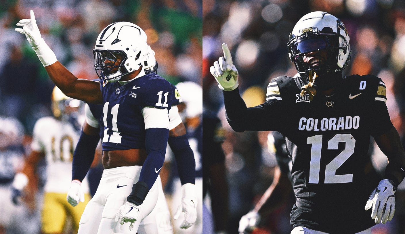 2025 NFL Draft: Joel Klatt's top 10 defensive prospects
