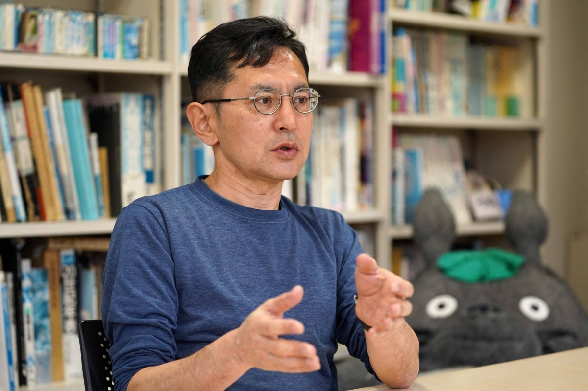 AI may be coming for anime, but Hayao Miyazaki is irreplaceable, son says