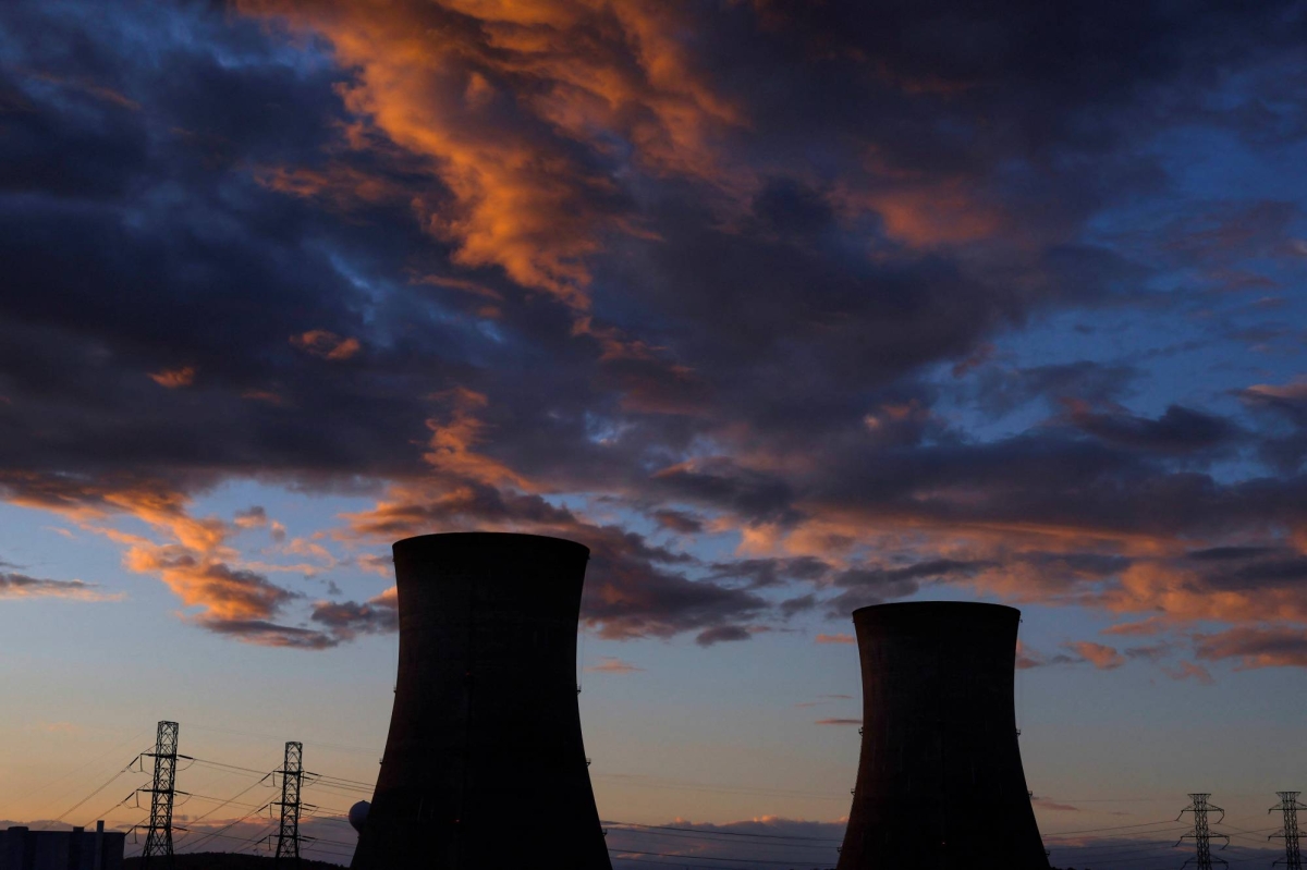 AI surge to double data center electricity demand by 2030, report says